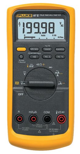 Fluke 87-V Dijital Multimetre