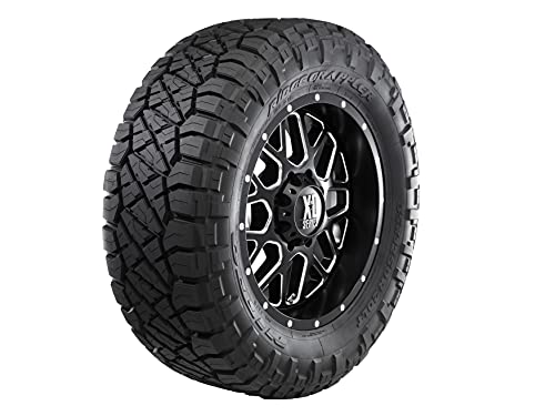 Nitto 285/70R17 Ridge Grappler 116Q B/4 Katmanl? Lastik