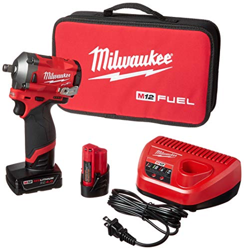 Milwaukee 2555-22 M12 FUEL 12 Volt Lityum ?yon F?rças?z...