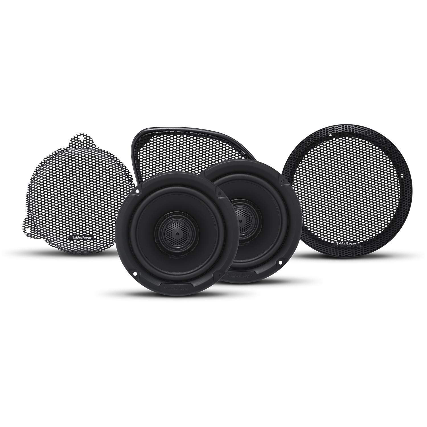 Rockford Fosgate TMS65 Power Harley-Davidson 6.5' Tam A...