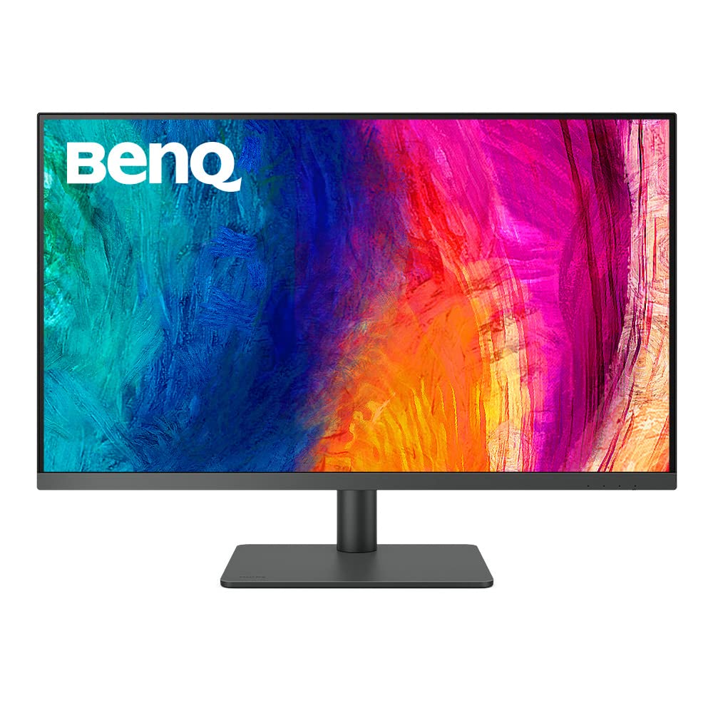 BenQ USB-C 99% sRGB ve Rec.709 HDR10 ile 4K UHD IPS Bil...