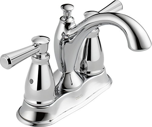 Delta Faucet 2593-MPU-DST ?ki Kulplu Orta Set Banyo Mus...