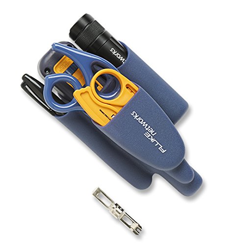 Fluke Networks 11293000 Pro-Tool Kit IS60 Punch Down Al...