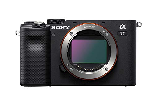 Sony Alpha 7C Tam Kare Aynas?z Kamera