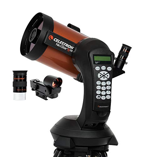 Celestron NexStar 5SE Teleskop - Ba?lang?ç ve ?leri Düz...