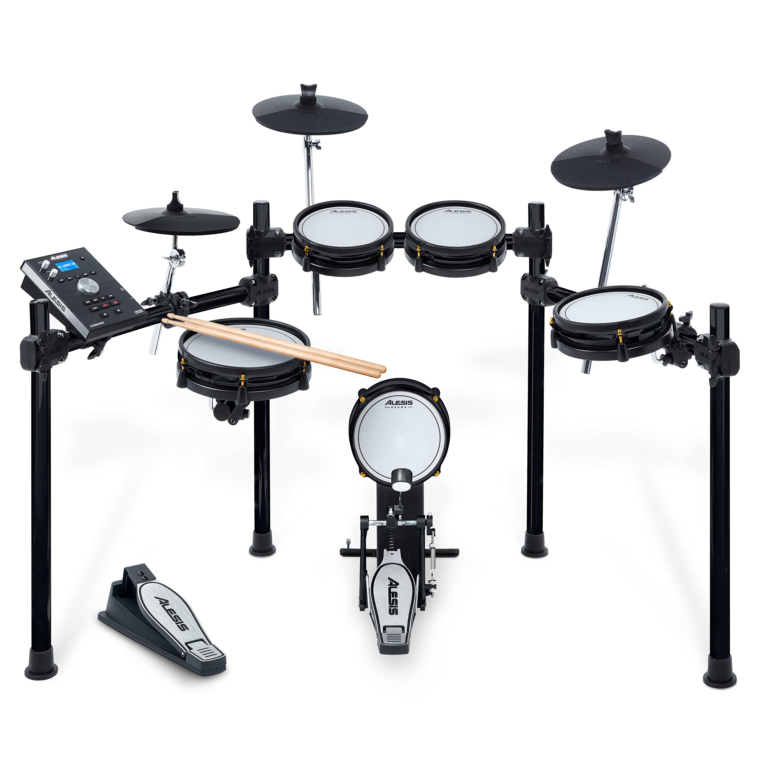 Alesis Drums Komut Mesh Kiti