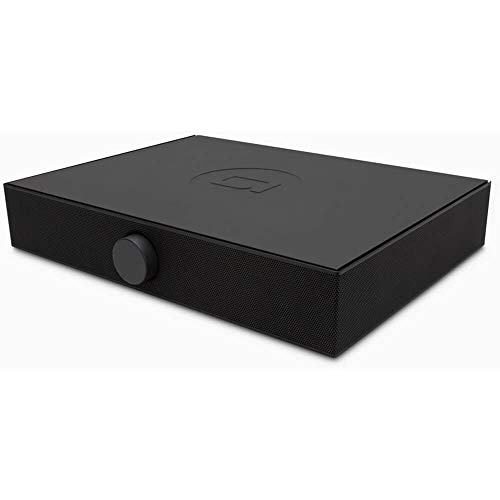 Andover Audio Spinbase Pikap Hoparlör Sistemi (Siyah)