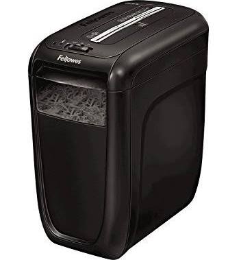 Fellowes Powershred 60Cs 10 Sayfal?k Çapraz Kesimli Ka??t ve Kredi Kart? Parçalay?c? SafeSense Teknolojisi ile (4606001)