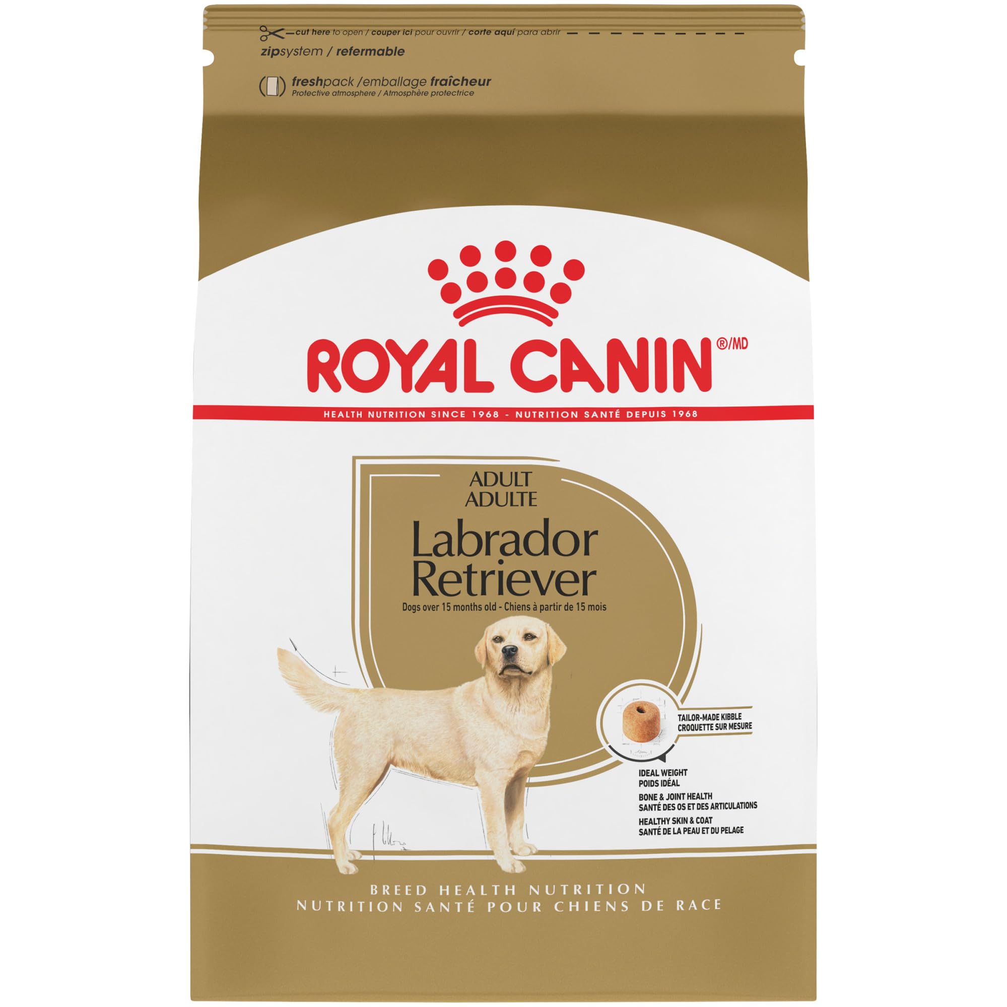 Royal Canin Labrador Retriever Yeti?kin Kuru Köpek Mama...