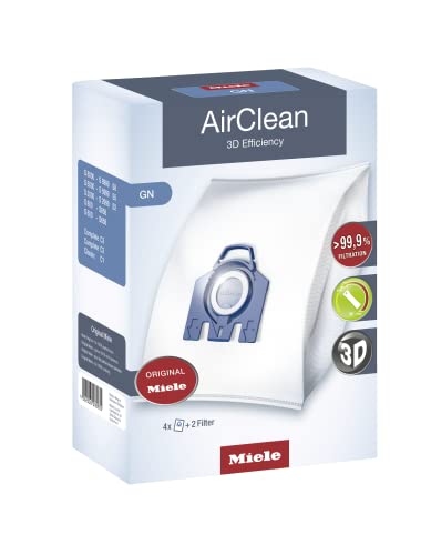 Miele GN AirClean 3D Efficiency Elektrikli Süpürge Torb...