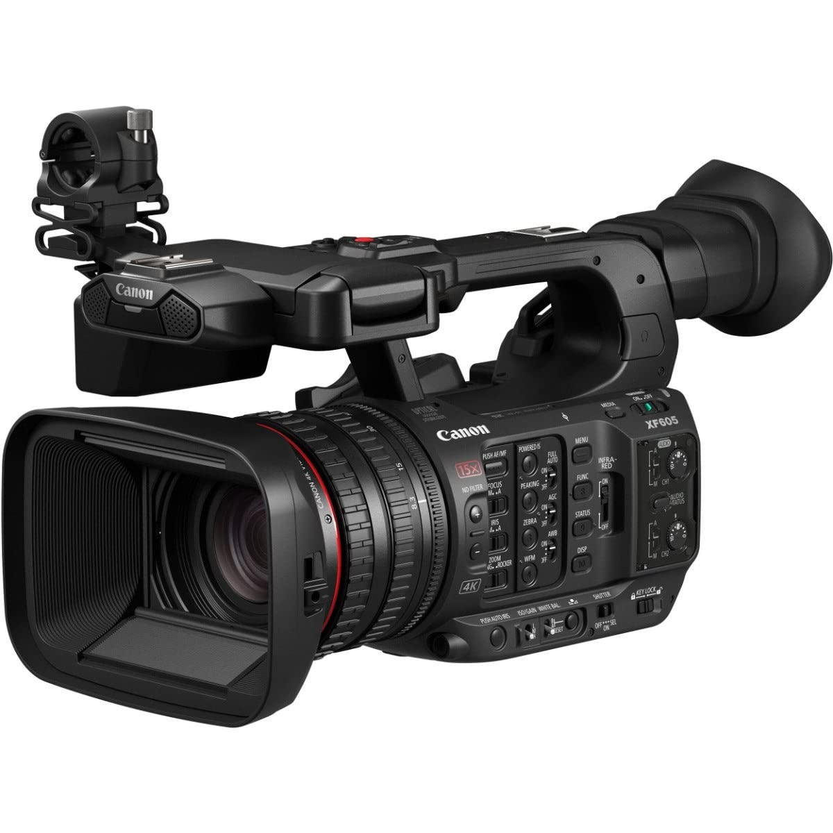 Canon XF605 4K UHD Pro Video Kamera