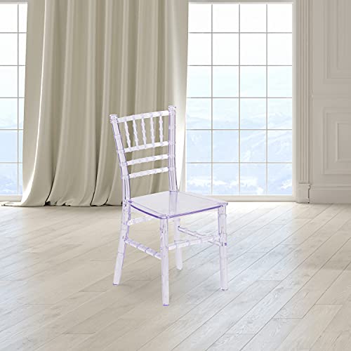 Flash Furniture Çocuk Chiavari Sandalyesi