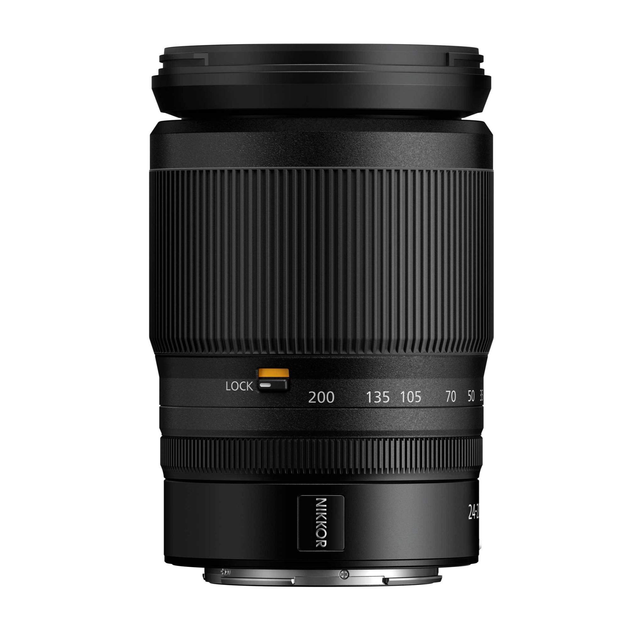 Nikon NIKKOR Z 24-200mm VR | Z serisi aynas?z kameralar...