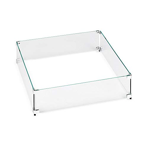 American Fireglass 30'' X 6'' Lineer Drop-in Ate? Çukur...