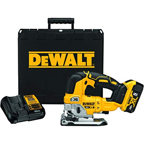 DEWALT 20V MAX XR Dekupaj Testeresi (DCS334P1)