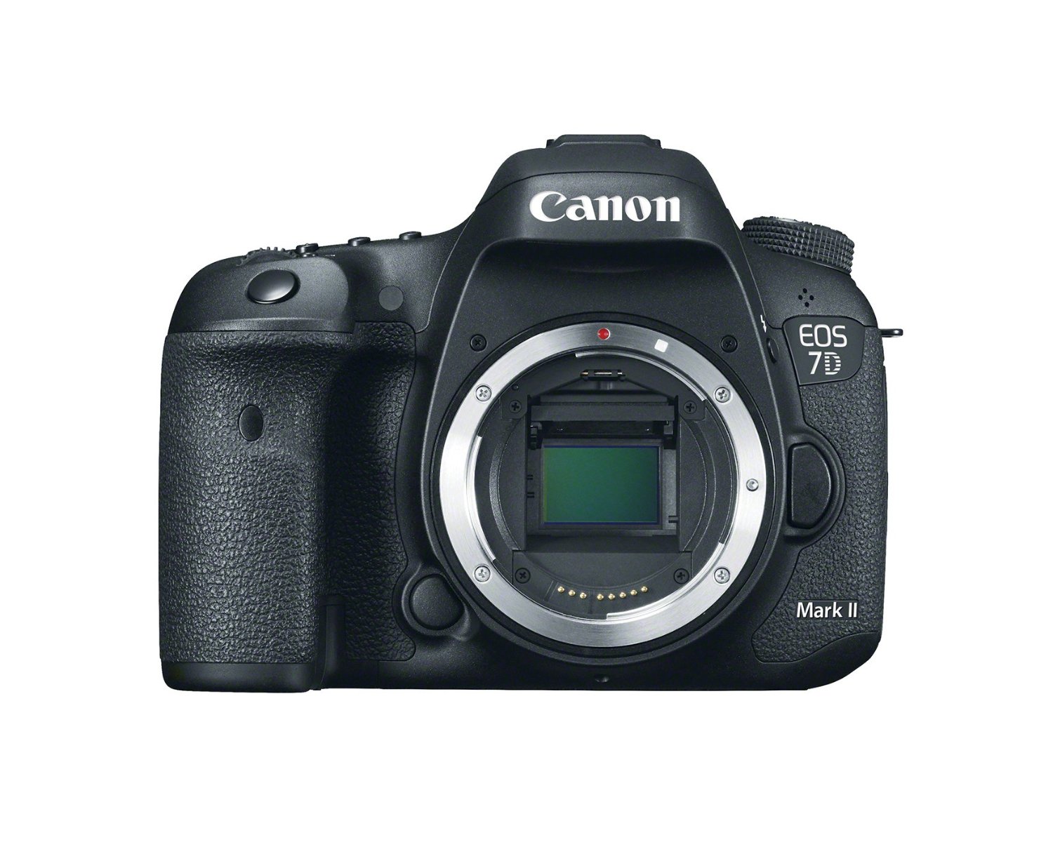 Canon EOS 7D Mark II Dijital SLR Foto?raf Makinesi (Sad...