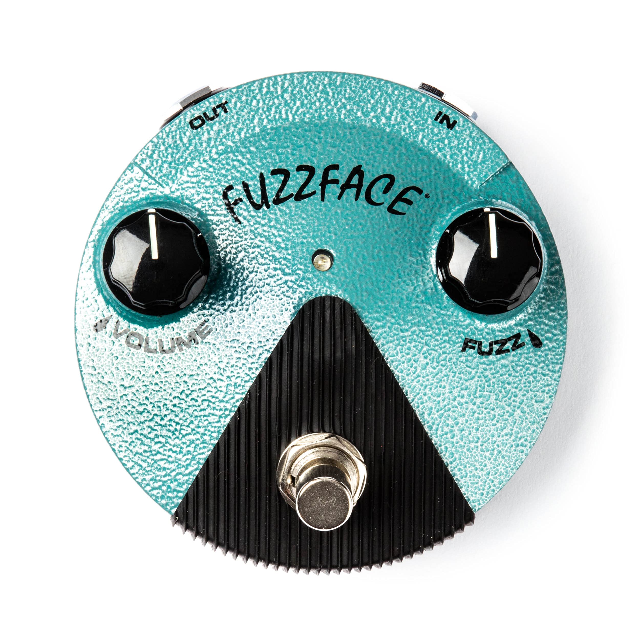 JIM DUNLOP Dunlop Jimi Hendrix Fuzz Face Mini Distorsiy...