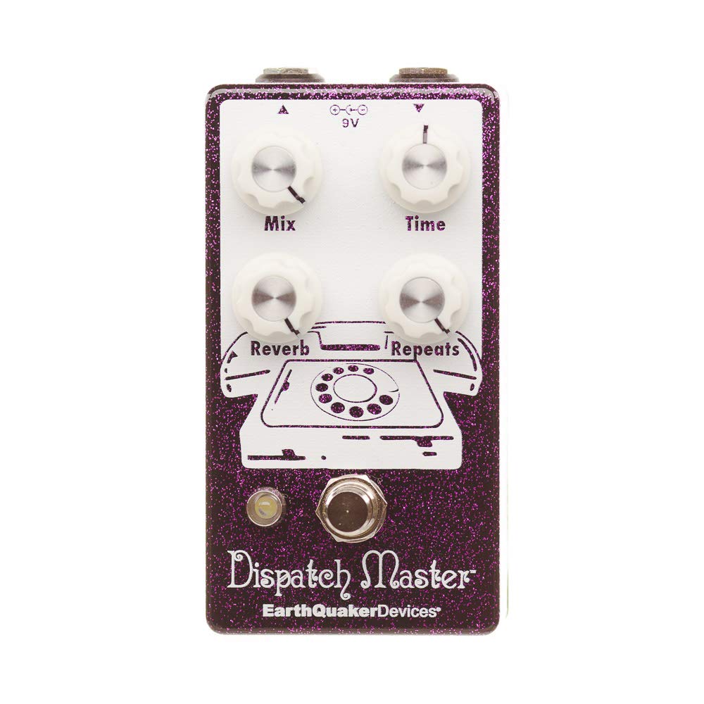 Earthquaker Devices Dispatch Master V3 Dijital Gecikme ...