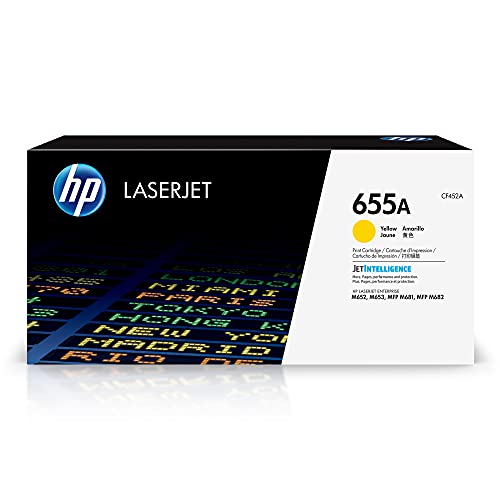 HP 655A | CF452A | Toner Kartu?u | Sar?