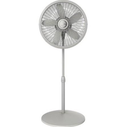 Lasko ,18In.CyclonePedestalFaninBlackwithRemoteControl