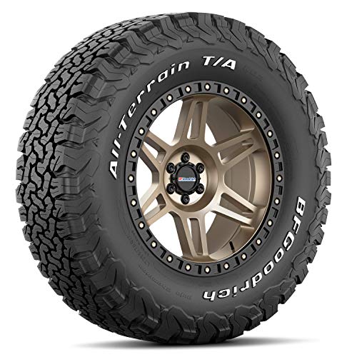 BFGoodrich All-Terrain T/A KO2 Radyal Lastik -LT265/70R...