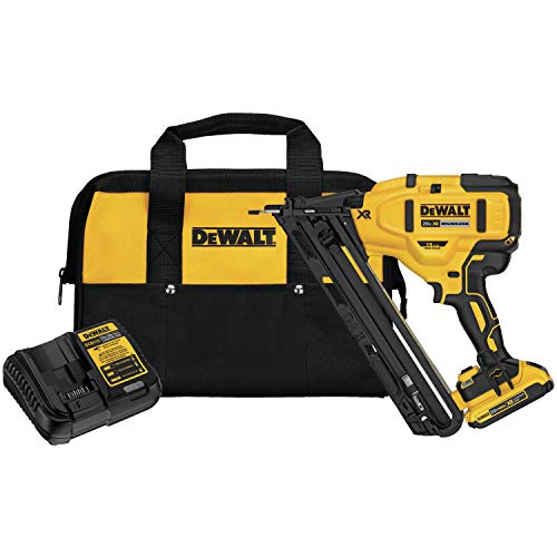 DEWALT DCN650D1 20V MAX XR 15 GA Kablosuz Aç?sal Son Ka...