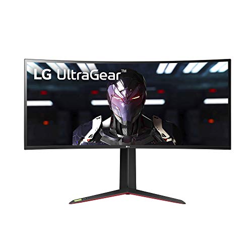 LG 34GP83A-B 34 ?nç 21:9 UltraGear Kavisli QHD (3440 x ...