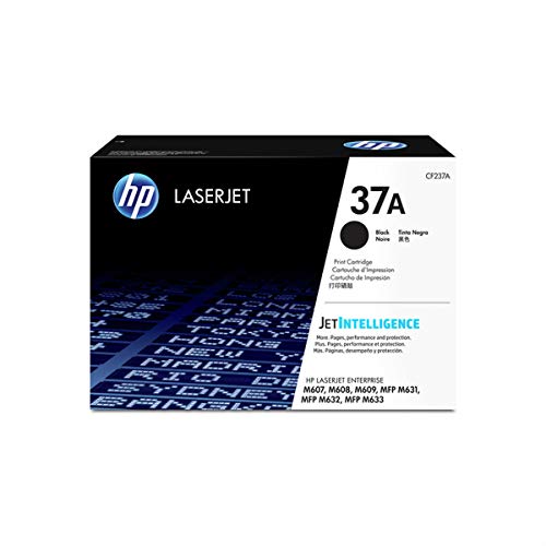 HP 37A Siyah Orijinal Laserjet Toner Kartu?u