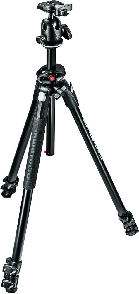 Manfrotto MK290DUA3-BHUS 290 Çift Bilyal? Kafa Tak?m? (...