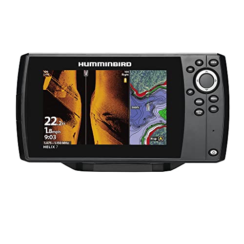 Humminbird 411620-1 Helix 7 Chirp MSI GPS G4 Bal?k Bulu...