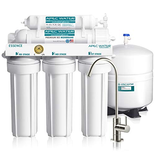 APEC Water Systems ROES-50 Essence Serisi Üst Seviye 5 ...