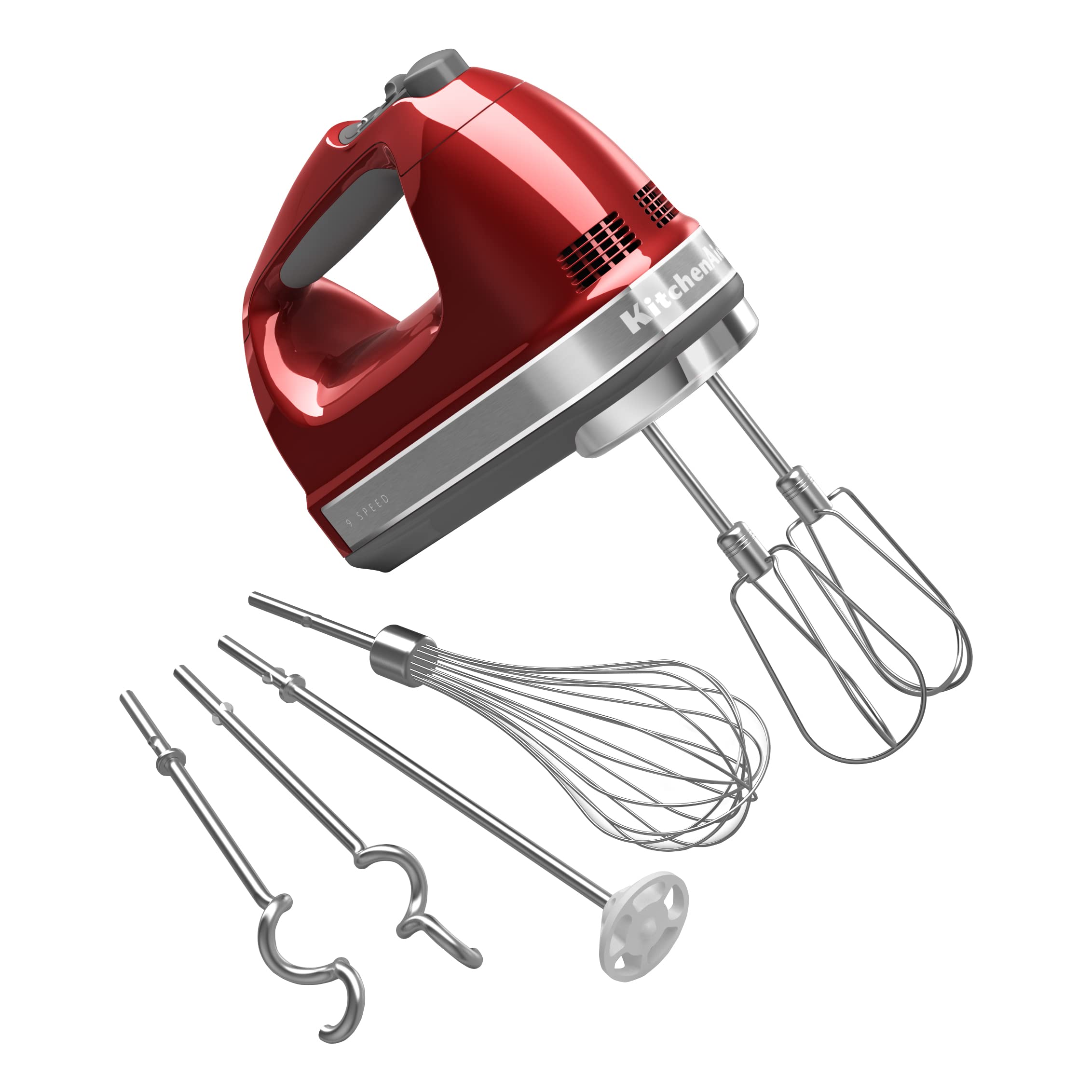 KitchenAid KHM926 9 H?zl? Dijital El Mikseri Turbo Ç?rp...