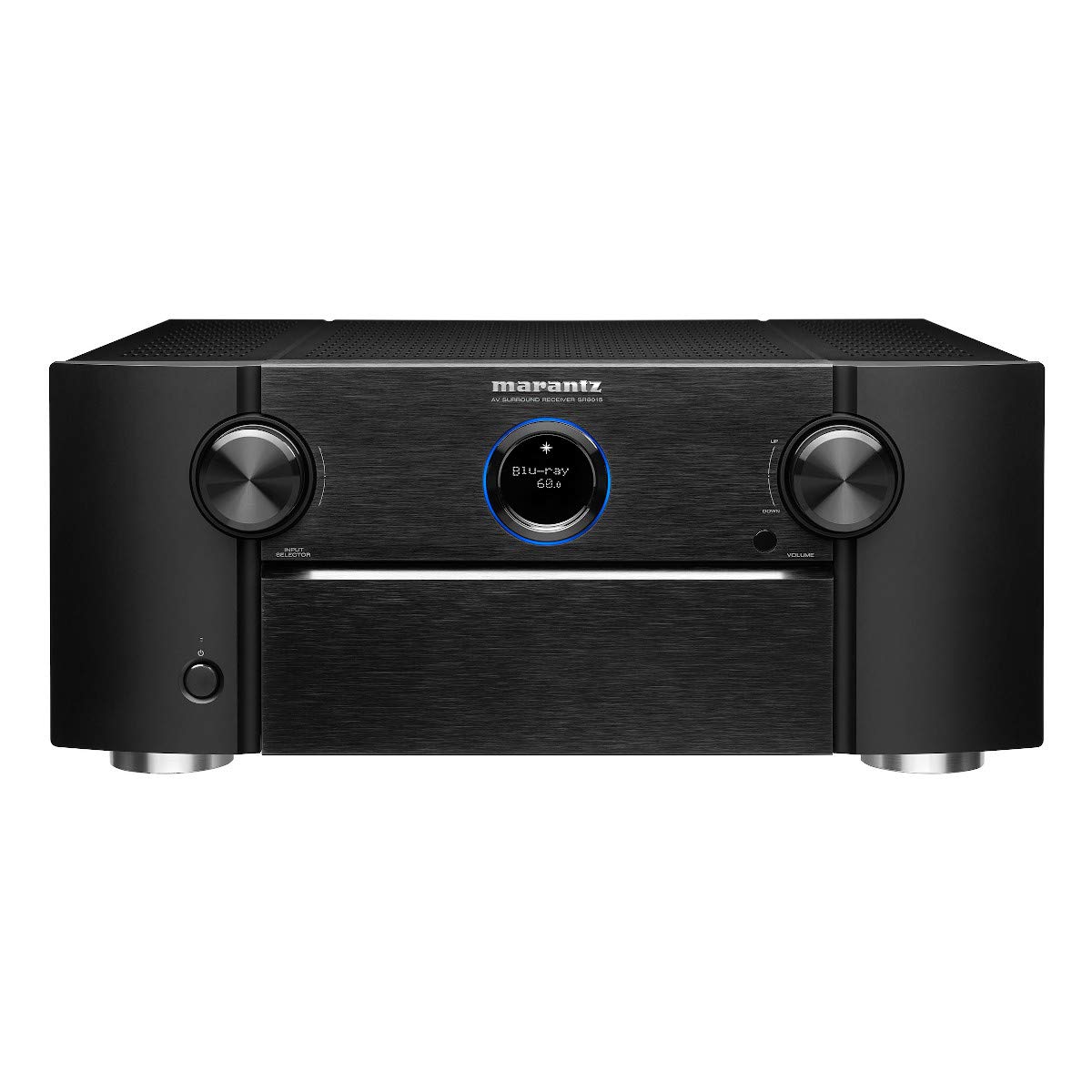 Marantz SR8015 11.2 Kanal (140 Watt x 11) 8K Ultra HD A...