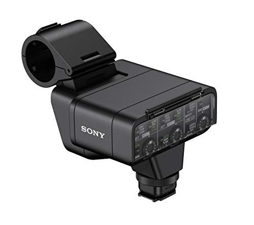 Sony Mikrofonlu Dijital XLR Adaptör Kiti - XLR-K3M