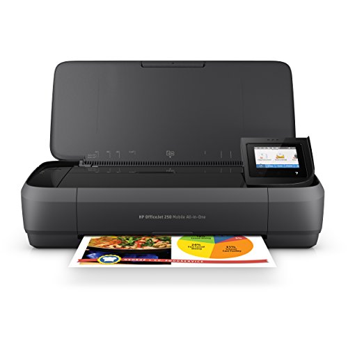 HP OfficeJet 250 Kablosuz ve Mobil Bask? Özellikli All-...