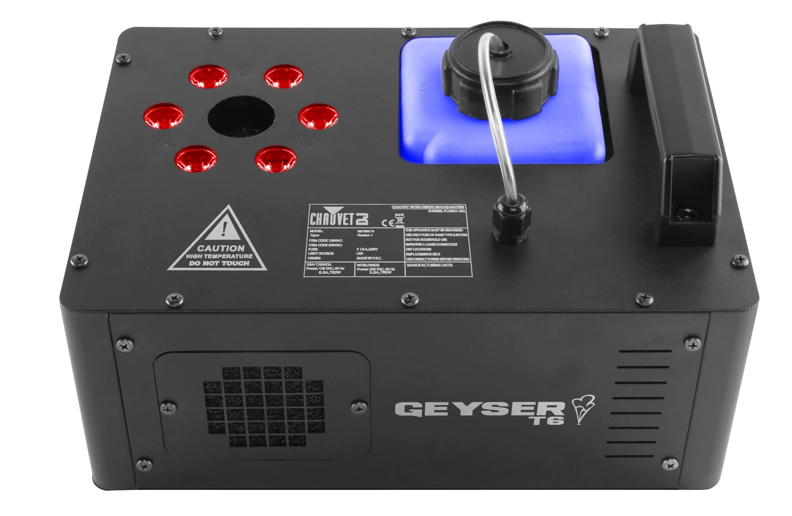 CHAUVET DJ Gayzer T6 (GEYSERT6)