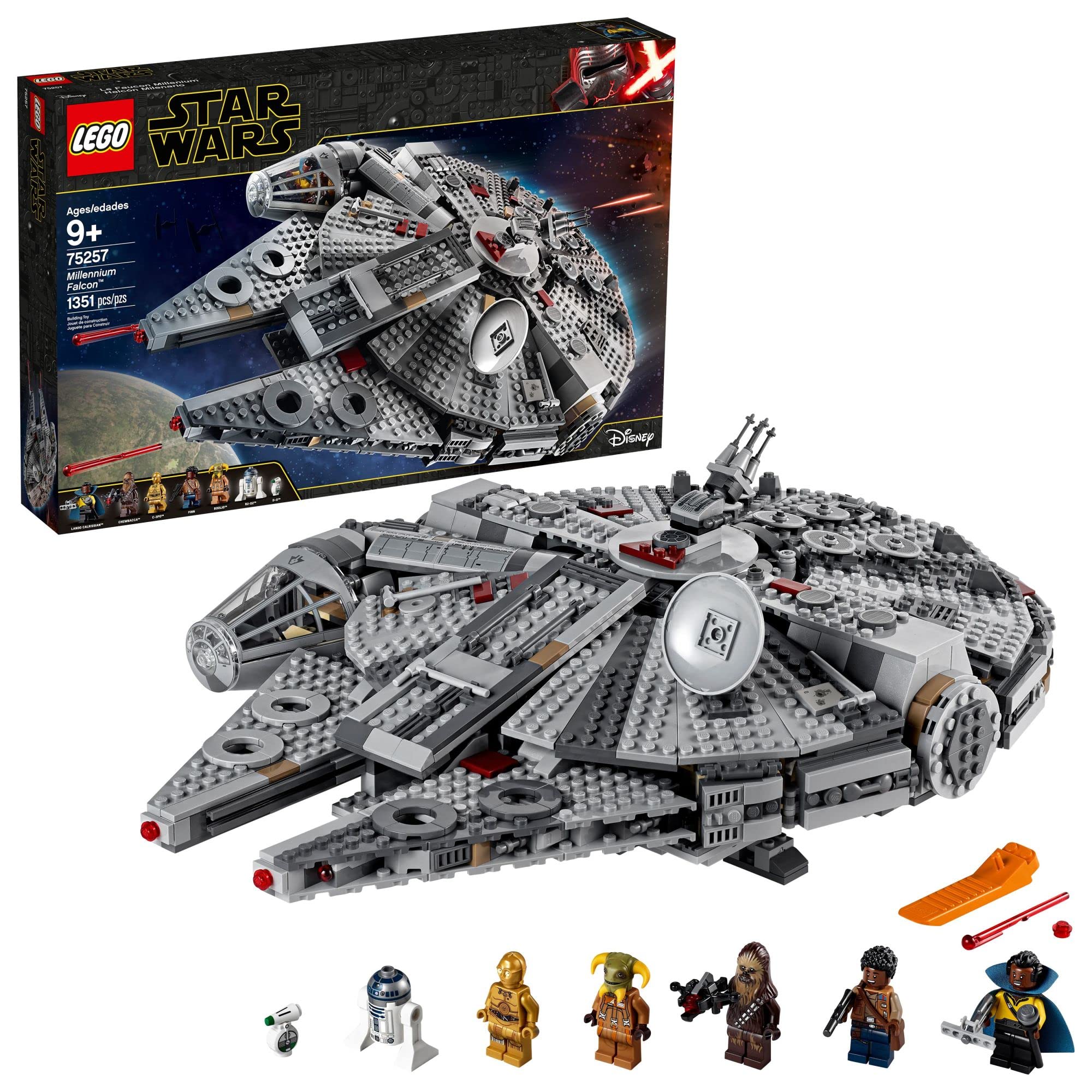 LEGO Star Wars: Skywalker'?n Yükseli?i Millennium Falco...