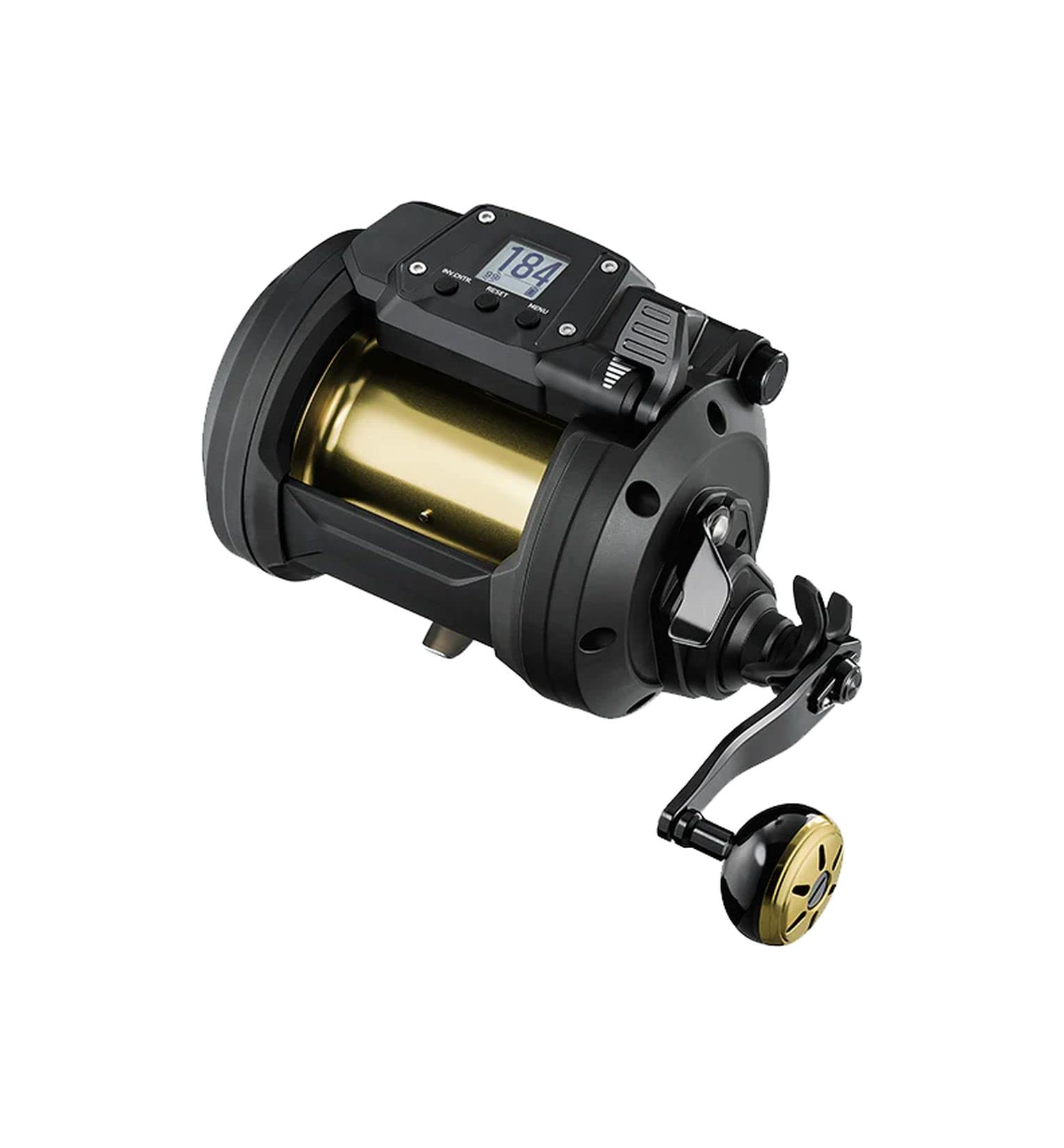 Daiwa Tanacom 1200 Güç Destekli Makara | Uçurtma ve Der...