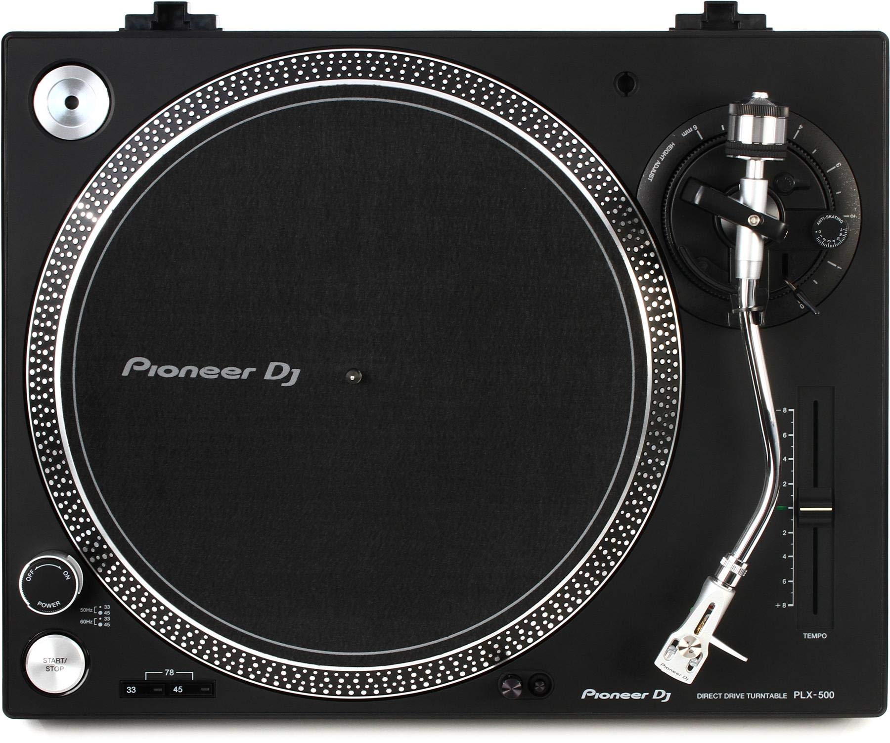 Pioneer DJ DJ PLX-500 Do?rudan Sürücü Pikap