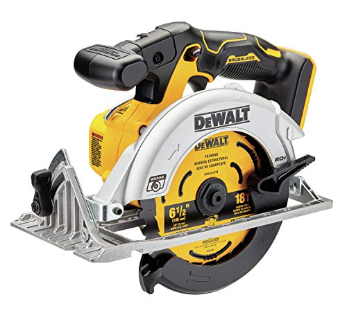 DEWALT 20 5 Max Dairesel Testere 6 1 2 ?nç Kablosuz ' 1...