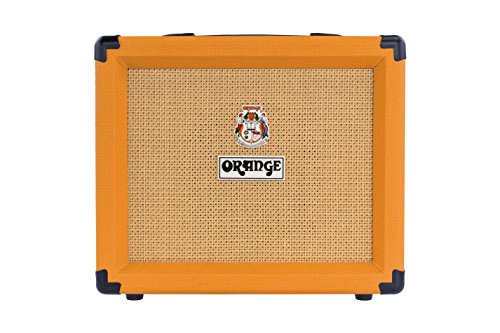 Orange Amps Orange Crush 20W Yüksek Kazanç 2 Kanal CabS...