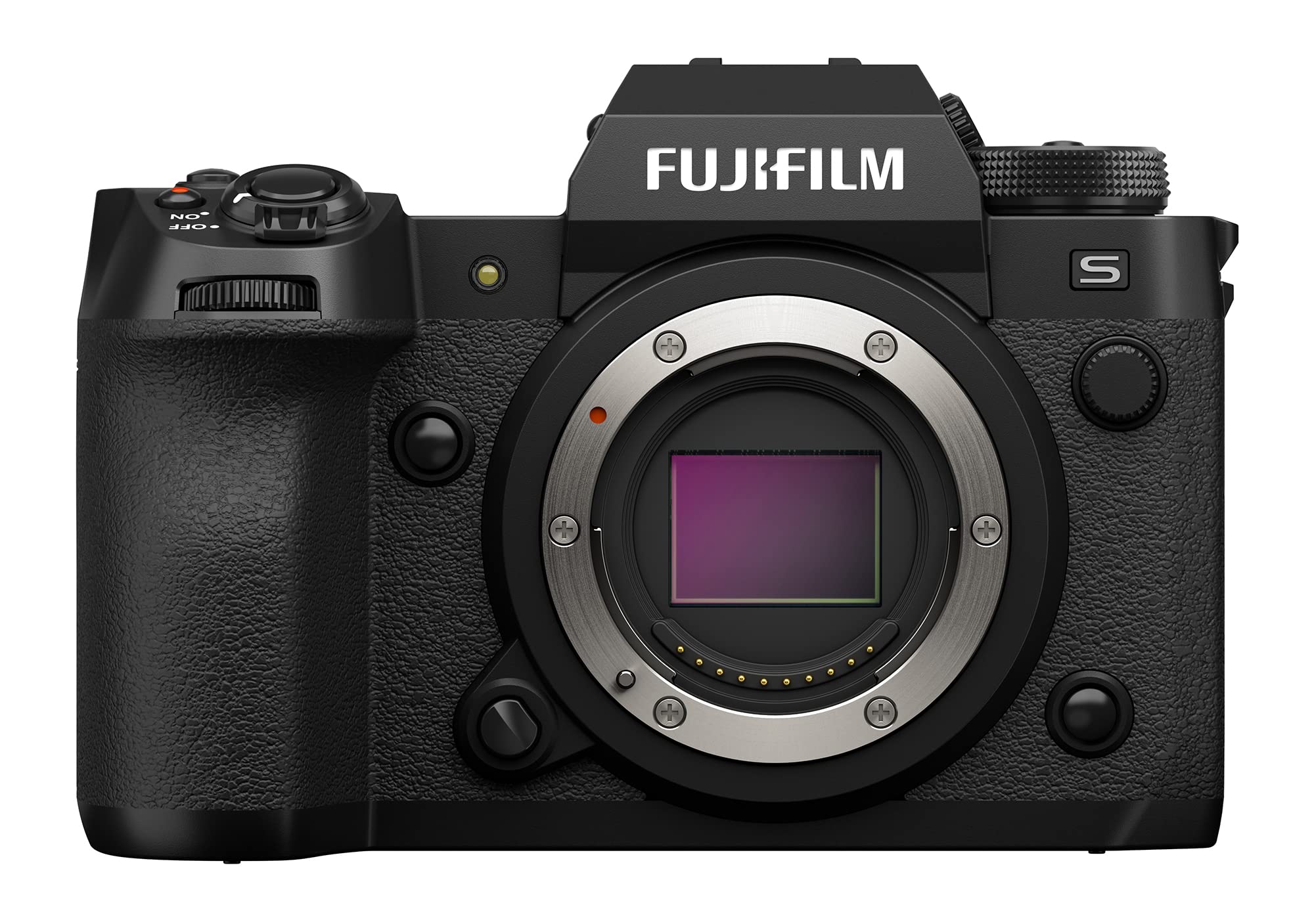 Fujifilm X-H2S Aynas?z Kamera Gövdesi - Siyah