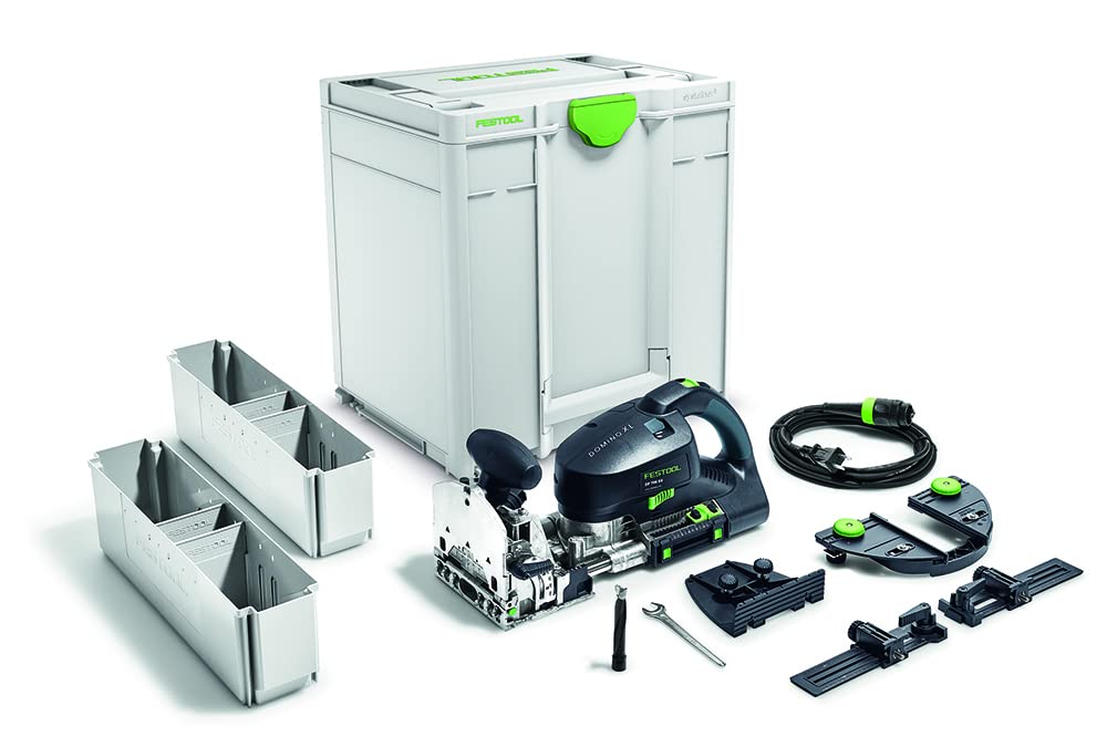 Festool DF 700 EQ Seti Domino 576431