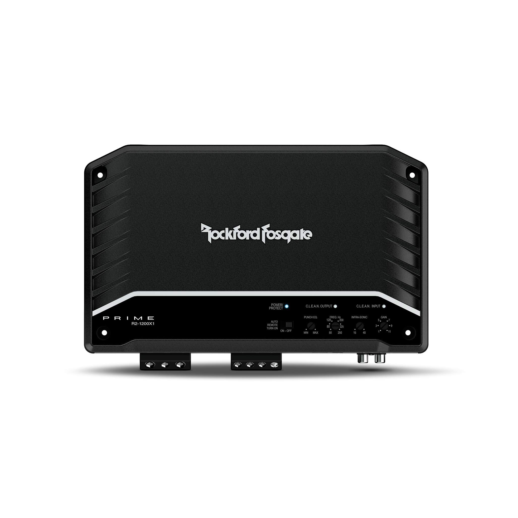 Rockford Fosgate R2-1200X1 Prime 1200-Watt Mono Amplifi...