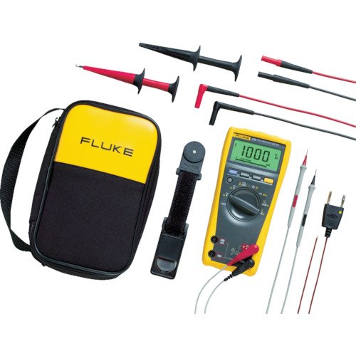 Fluke - 2718166 179/EDA2 6 Parça Endüstriyel Elektronik...