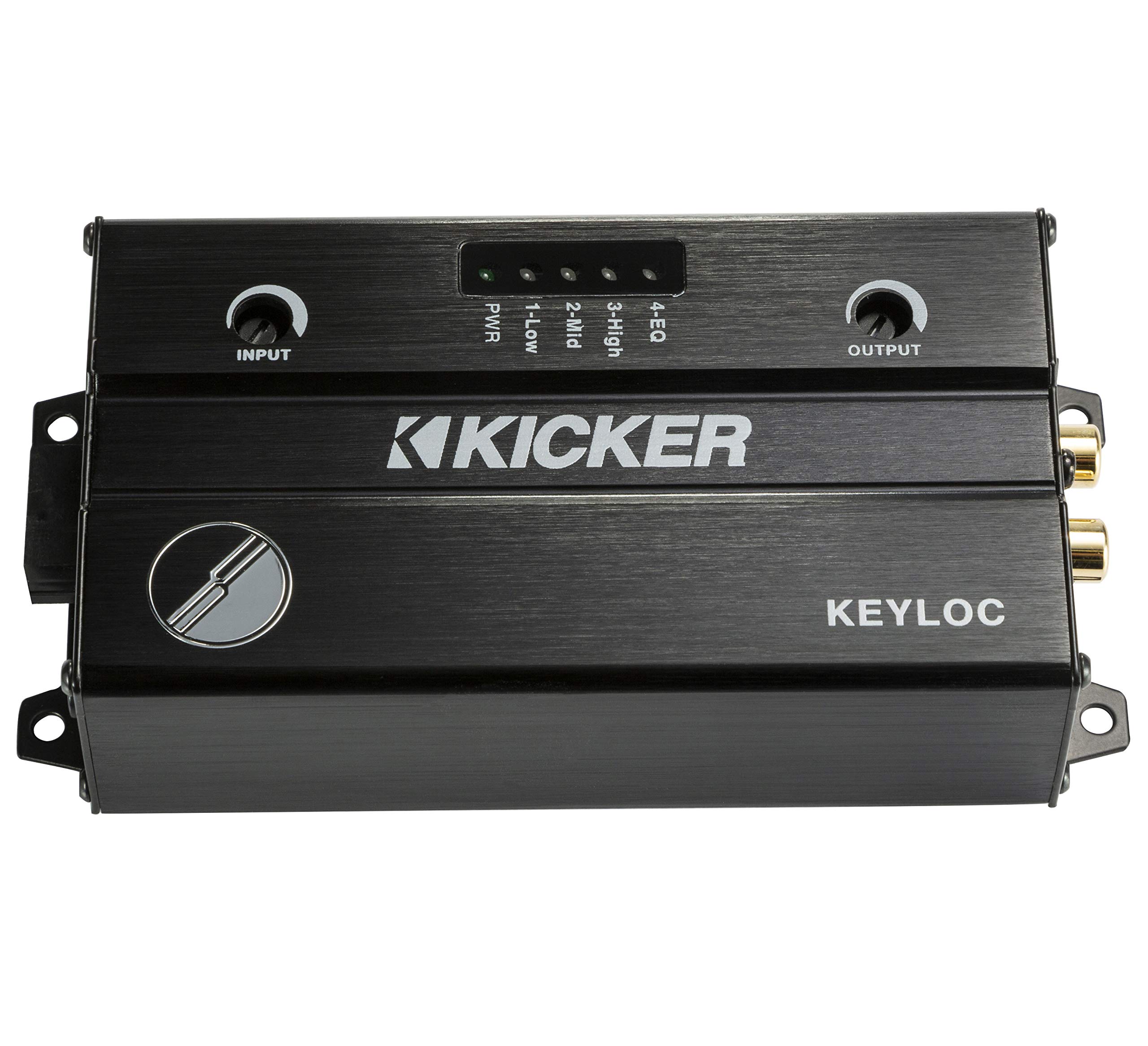 Kicker 47KEYLOC Ak?ll? 2 Kanall? Hat Ç?k??l? Dönü?türüc...