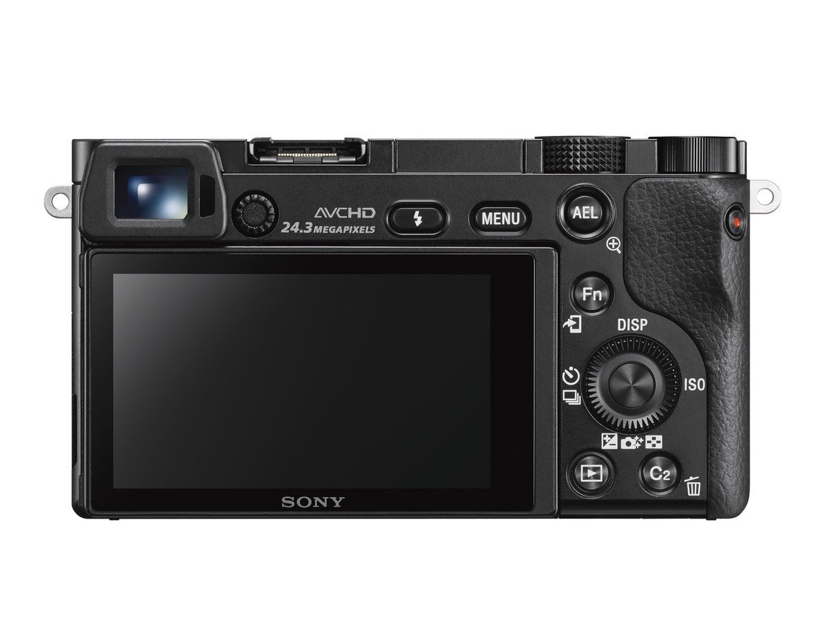 Sony Alpha a6000 Mirrorless Digital Camera - Bod...