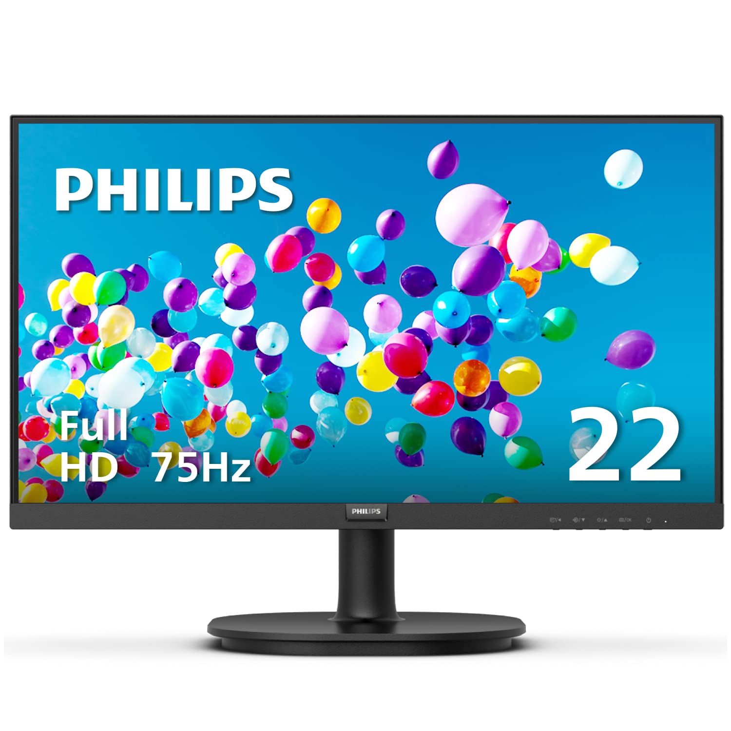 Philips Computer Monitors Philips Saf 2