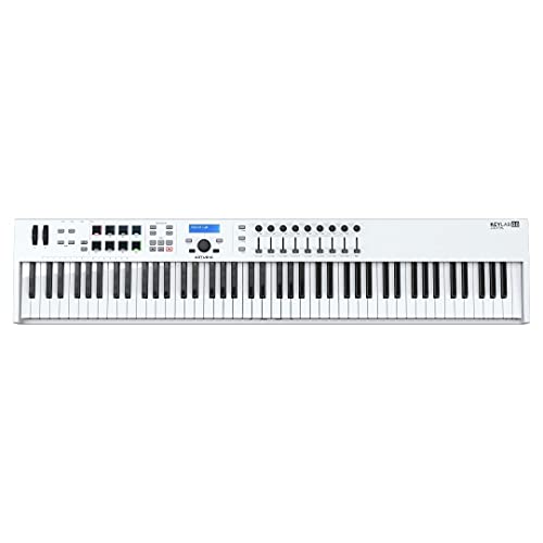 Arturia KeyLab 88 Essential 88 Tu?lu MIDI Kontrol Cihaz...