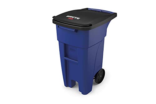 Rubbermaid Commercial Products Fg9W2773Blue Brut...